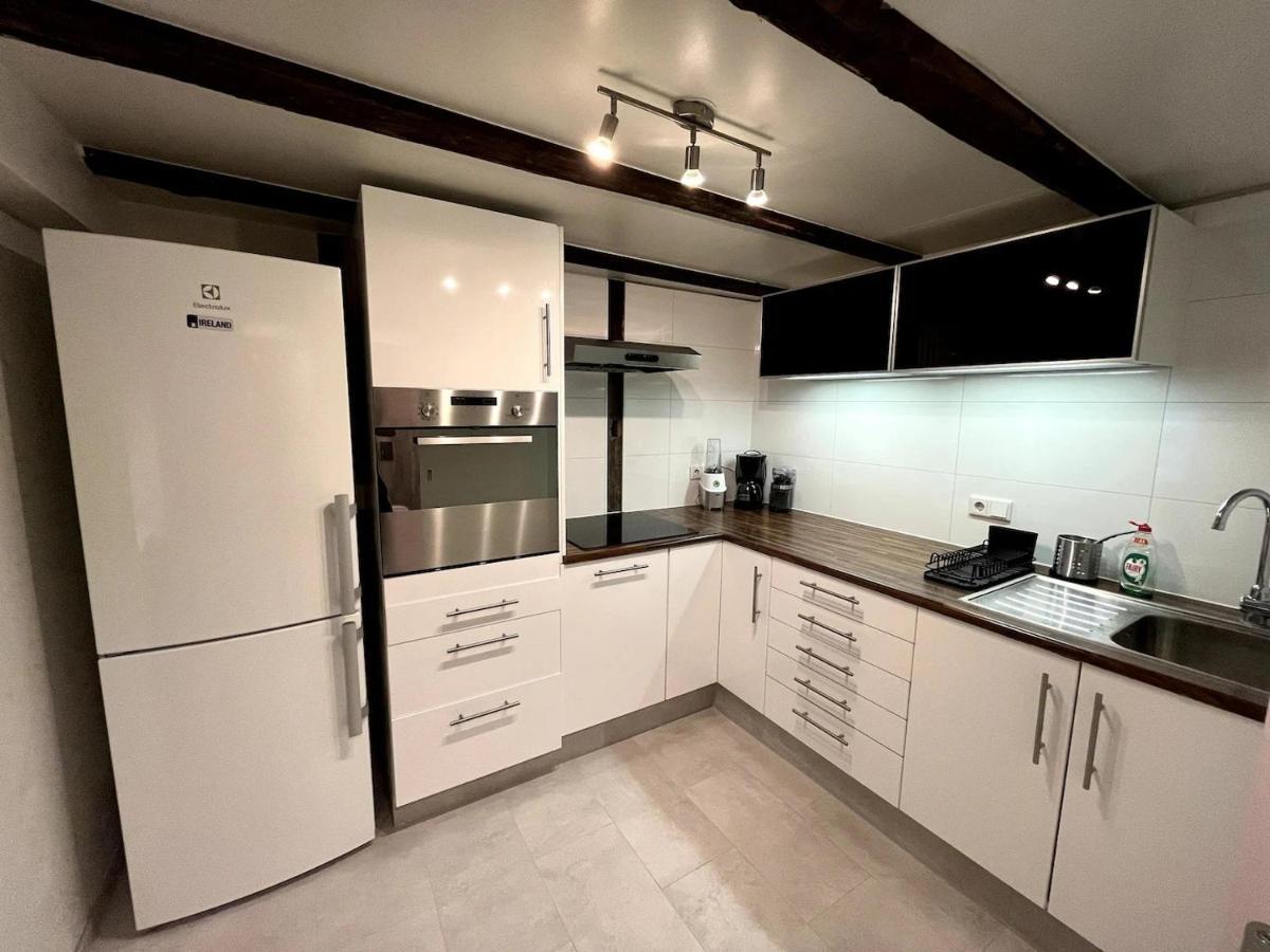 Newly Renovated City Haven Ρέυκιαβικ Εξωτερικό φωτογραφία